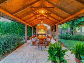 Villa Zmijavci Registrazione all'aperto 2