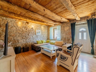 Villa Zmijavci Ausstattung 22