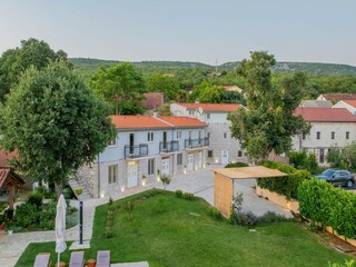 Villa Zmijavci Außenaufnahme 15