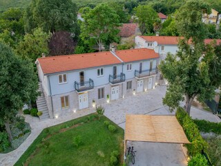 Villa Zmijavci Außenaufnahme 6