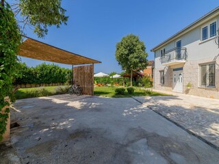 Villa Zmijavci Außenaufnahme 7