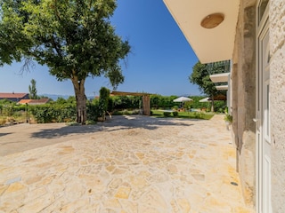 Villa Zmijavci Außenaufnahme 8