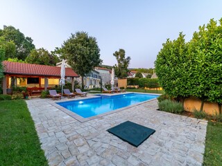 Villa Zmijavci Buitenaudio-opname 10