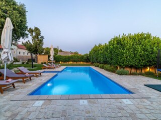 Villa Zmijavci Buitenaudio-opname 11