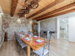 Villa Zmijavci Caratteristiche 28