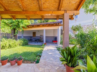 Villa Zmijavci Buitenaudio-opname 16