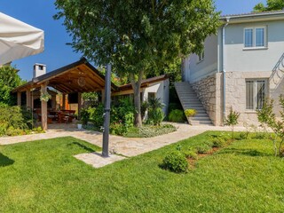 Villa Zmijavci Außenaufnahme 21