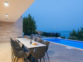 Villa Zmijavci Grabación al aire libre 2