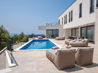 Villa Zmijavci Buitenaudio-opname 5