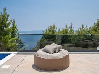 Villa Zmijavci Grabación al aire libre 7