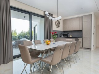 Villa Zmijavci Ausstattung 16