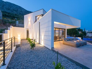 Villa Zmijavci Buitenaudio-opname 3