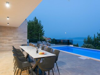 Villa Zmijavci Buitenaudio-opname 5