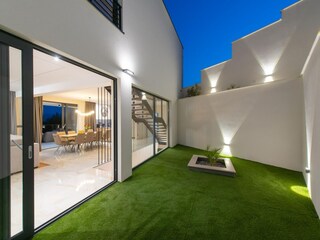 Villa Zmijavci Buitenaudio-opname 10