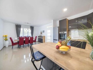 Villa Zmijavci Ausstattung 19