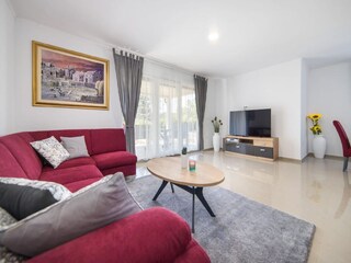 Villa Zmijavci Características 15