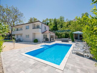 Villa Zmijavci Outdoor Recording 10
