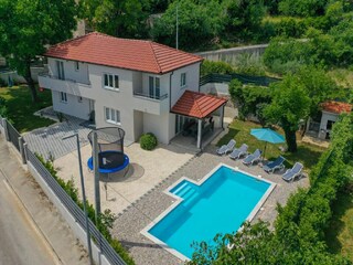 Villa Zmijavci Buitenaudio-opname 1