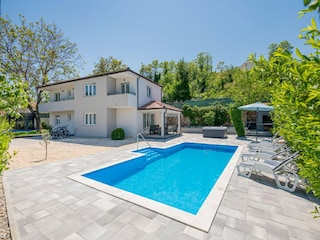 Villa Zmijavci Buitenaudio-opname 7