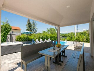 Villa Zmijavci Outdoor Recording 9