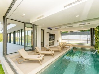 Villa Zmijavci Buitenaudio-opname 1