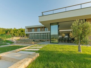 Villa Zmijavci Buitenaudio-opname 9