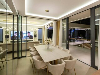 Villa Zmijavci Ausstattung 27