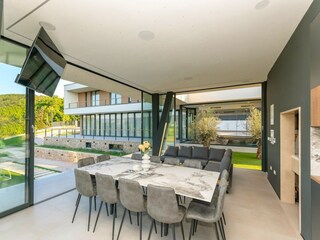 Villa Zmijavci Buitenaudio-opname 13