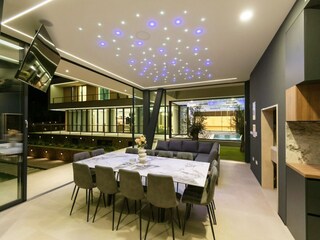 Villa Zmijavci Grabación al aire libre 14