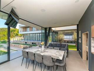 Villa Zmijavci Registrazione all'aperto 5