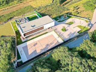 Villa Zmijavci Außenaufnahme 7