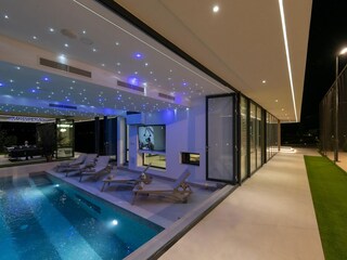 Villa Zmijavci Außenaufnahme 14