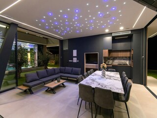 Villa Zmijavci Ausstattung 24