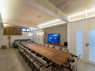 Villa Zmijavci Ausstattung 25