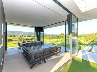 Villa Zmijavci Außenaufnahme 19