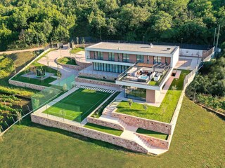 Villa Zmijavci Außenaufnahme 6