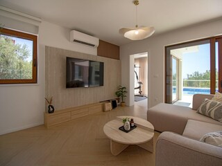 Villa Kaštel Lukšić Ausstattung 23