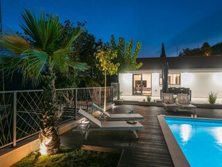 Villa Srinjine Buitenaudio-opname 9