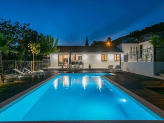 Villa Srinjine Enregistrement extérieur 6