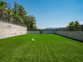 Villa Srinjine Grabación al aire libre 3