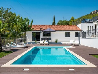 Villa Srinjine Enregistrement extérieur 15