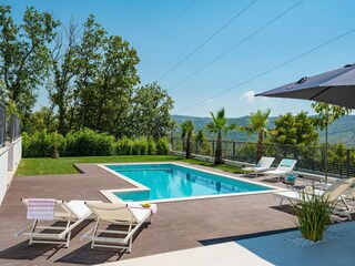 Villa Srinjine Außenaufnahme 7