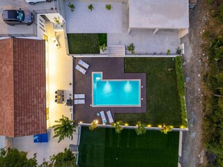 Villa Srinjine Enregistrement extérieur 13