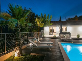 Villa Srinjine Enregistrement extérieur 14