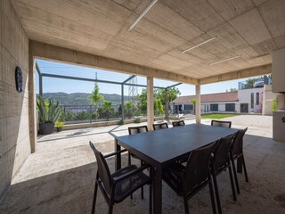 Villa Srinjine Grabación al aire libre 16