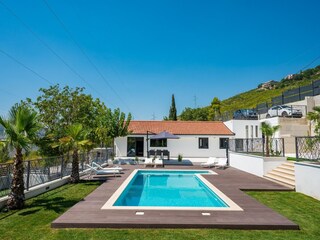 Villa Srinjine Enregistrement extérieur 19