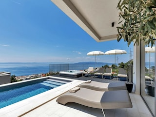 Villa Makarska Buitenaudio-opname 7