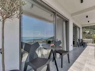 Villa Makarska Außenaufnahme 8