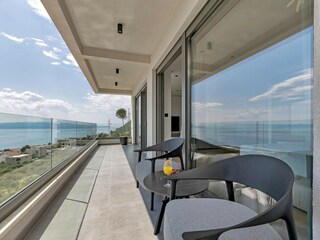 Villa Makarska Außenaufnahme 9