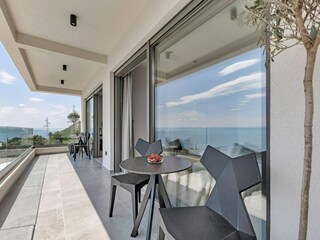 Villa Makarska Außenaufnahme 13